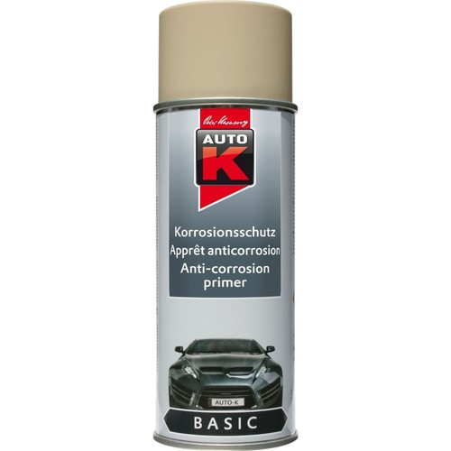 Bombe peinture apprêt - de,