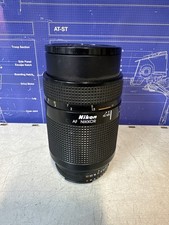 Objectif Nikon AF NIKKOR