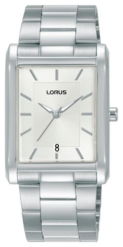Lorus montre rectangulaire - lorus,