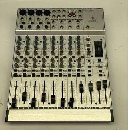Behringer eurorack mx1604a - behringer,