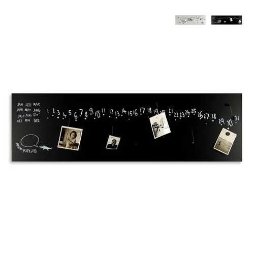Tableau magnétique calendrier