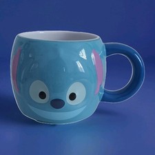 Tasse Mug Lilo & Stitch Tsum Tsum Stitch Disneyland Paris  9cm