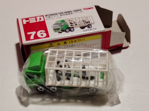 Tomica mitsubishi fuso - 76,
