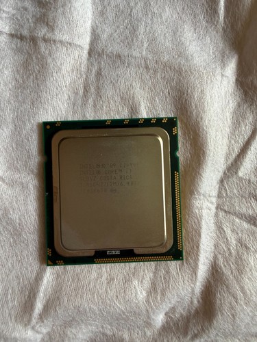 Intel core 990x extreme - core, i7-990x
