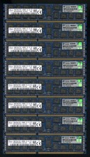 SK Hynix 128GB (8 X 16GB) PC3-14900R  DDR3 Reg ECC Ram HMT42GR7BFR4C-RD