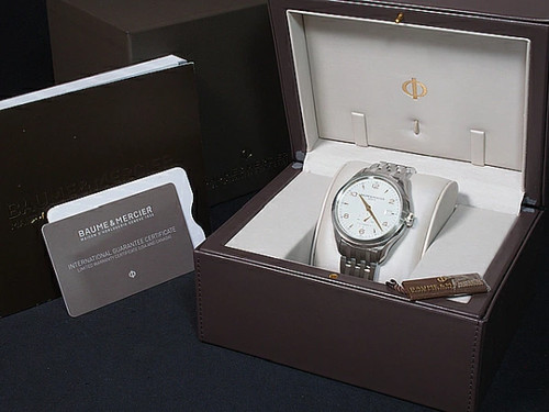 Montre homme baume mercier - homme,