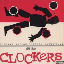 Clockers (OST Soundtrack - Spike Lee) - MCA-11304 - LP US 1995 M-|M- Hip Hop R&B