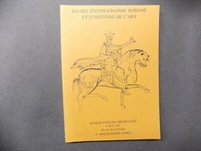 ETUDES D'ICONOGRAPHIE ROMANE ET D'HISTOIRE DE L'ART Y. Labande-Mailfert