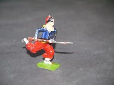 FIGURINE PLOMB PIÉTON ARABE