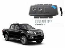 Protection Sous Moteur Acier Pour Nissan Navara D23 NP300 Depuis 2015 Fixation