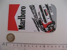 AUTOCOLLANT CHAMPIONNAT FRANCE