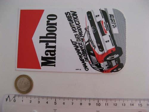 Autocollant championnat france - autocollant,