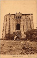 PC GUADELOUPE LES SAINTES TERRE-DE-HAUT TOUR DU CHAMEAU (a50274)