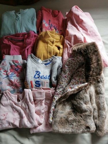 Lot manteaux vestes cardigans