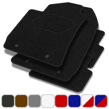 Tapis De Voiture En Velours Tapis De Sol pour Opel Astra H 2004-2014 doux confor