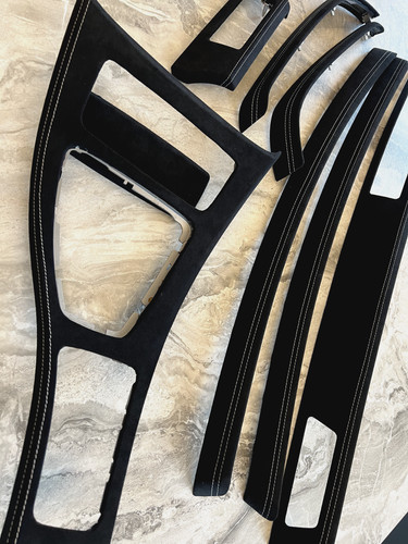 Kit garniture intérieure bmw - kit,