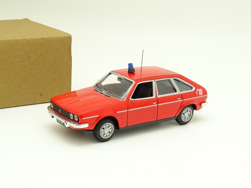 Norev renault 30 ts - 1/43,