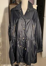 RAMOWEAR trench imper 3/4 coupe pluie noir T48/50