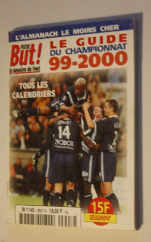 But poche le guide - but,
