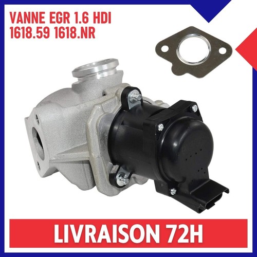 Vanne egr hdi 5 pin - 5,
