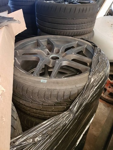 Lotus evora alloys - lotus,