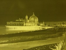 lot 3 negatif ancien photo 1930 batiments ponts destruction dont Nice