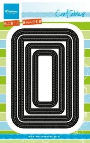 Dies big shot sizzix - shot, marianne