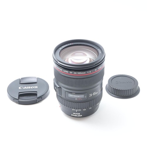 Objectif canon 105mm - canon, 24-105mm