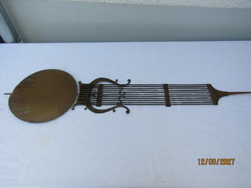 Ancien balancier pour - 10..ancien,
