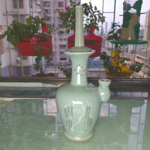Super rare pot - /, chinois