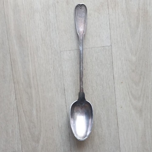 Cuillère ragoût 32cm - cuillère,