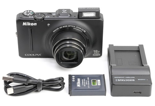 Appareil photo numérique
