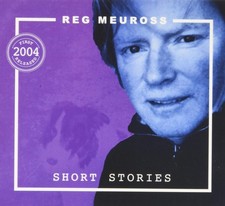 Reg Meuross Short Stories (CD)