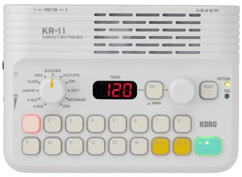 Korg compact rhythm - rhythm, box