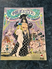 Paulette cirque des - le,