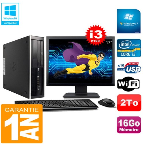 Compaq pro 6300 sff - hp,