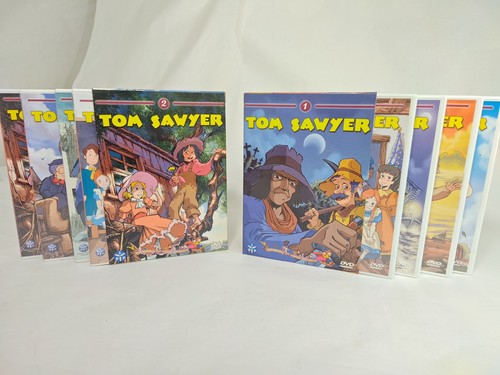 Tom sawyer intégrale série - sawyer,