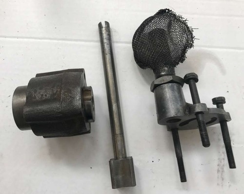 Pompe huile moteur - pompe,