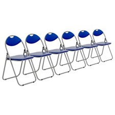 6 x Articles ménagers Blue