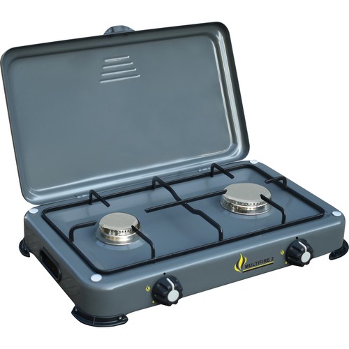 Réchaud gaz portable 2 - portable,