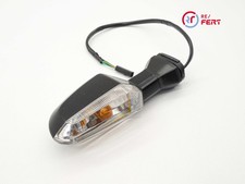 Clignotant arrière gauche