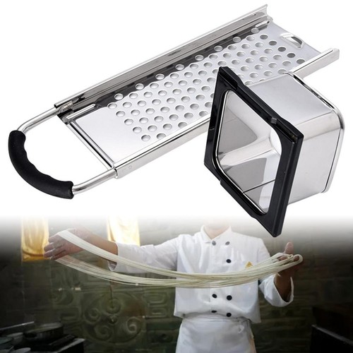 Spaetzle maker râpe cutter - râpe,