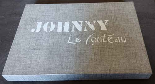 Johnny hallyday coffret - johnny,