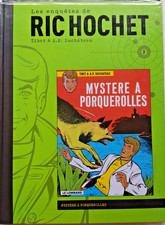 BD Ric Hochet N°2 Mystère à