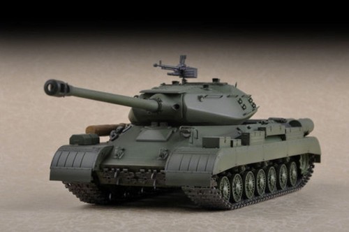 Soviet heavy tank 72 - soviet, 1/72