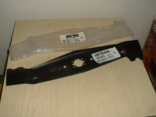 Lame tondeuse wolf etesia - tondeuse,