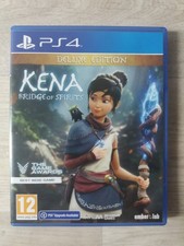 kena bridge of spirits fr ps4 tres bon etat