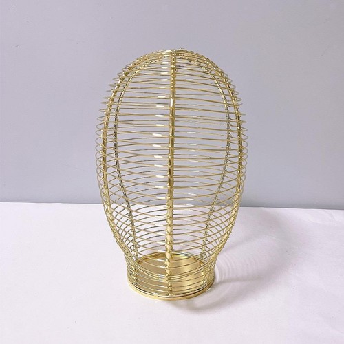 Support perruque table - de,