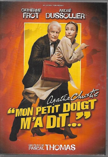 Dvd mon petit - doigt, m'a