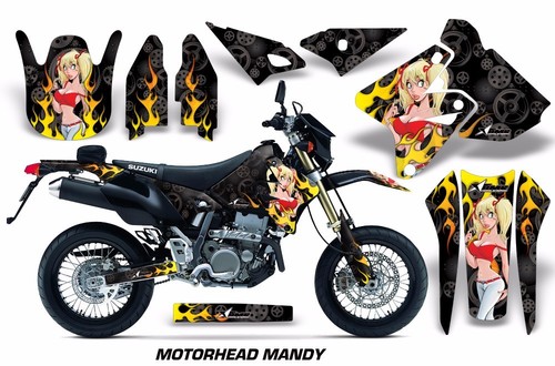 Graphique autocollants pour - mx,